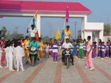 Virutcham Primary and Senior Sports Day -2016 -Part -II 